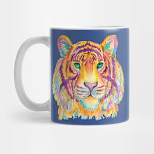 Tiger watercolor 1 Mug